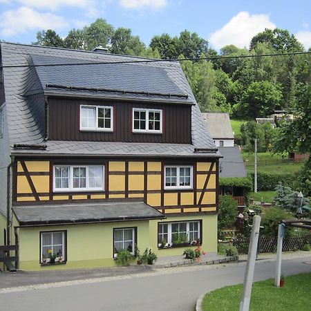 Haus Am Bach Arnsfeld Apartment Bagian luar foto
