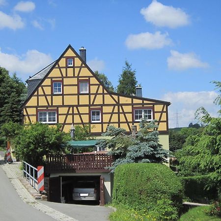 Haus Am Bach Arnsfeld Apartment Bagian luar foto