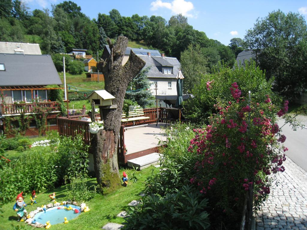 Haus Am Bach Arnsfeld Apartment Ruang foto